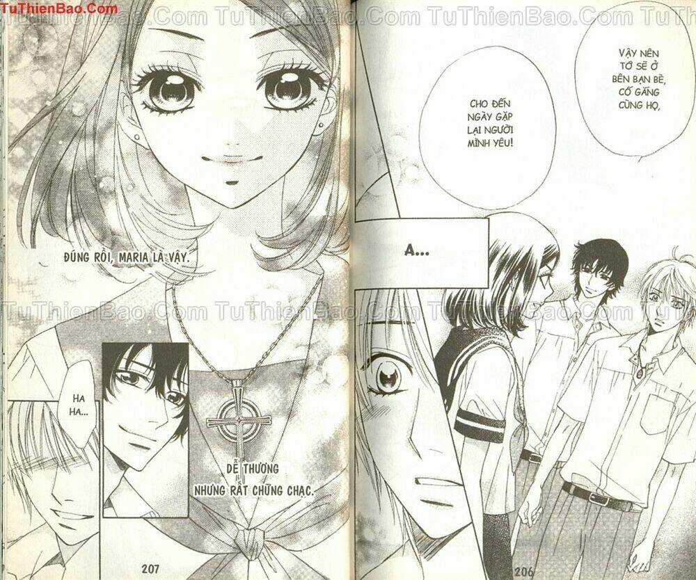 Ác Quỷ Và Bản Tình Ca Chapter 13 trang 103