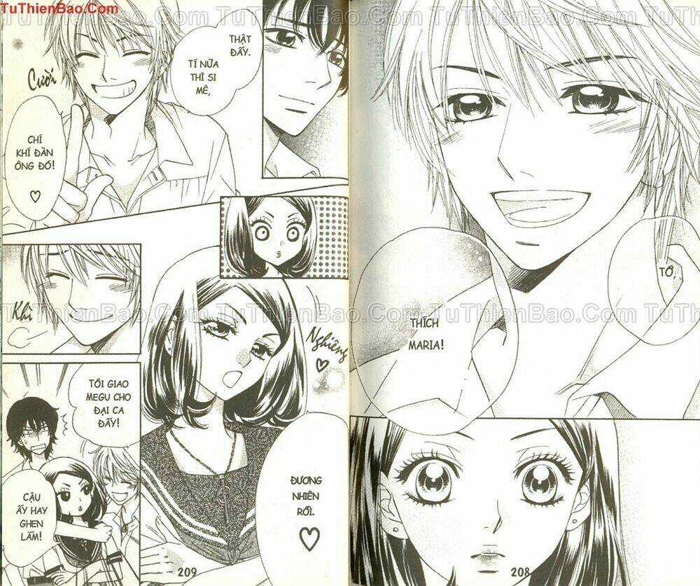 Ác Quỷ Và Bản Tình Ca Chapter 13 trang 104