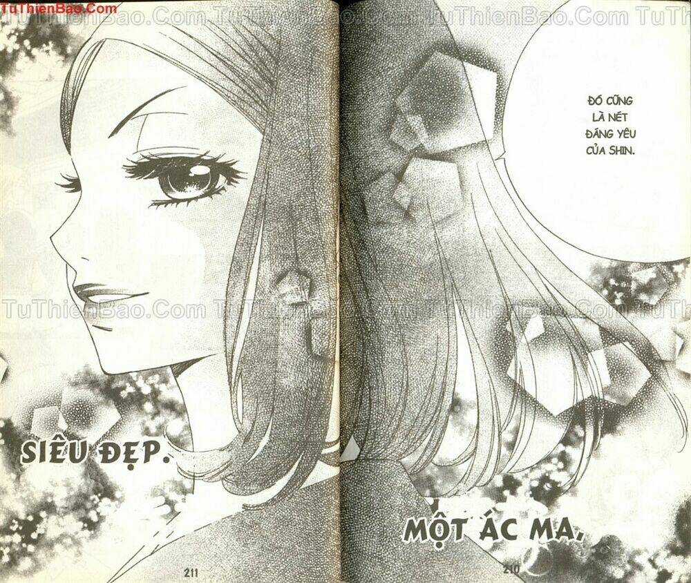 Ác Quỷ Và Bản Tình Ca Chapter 13 trang 105