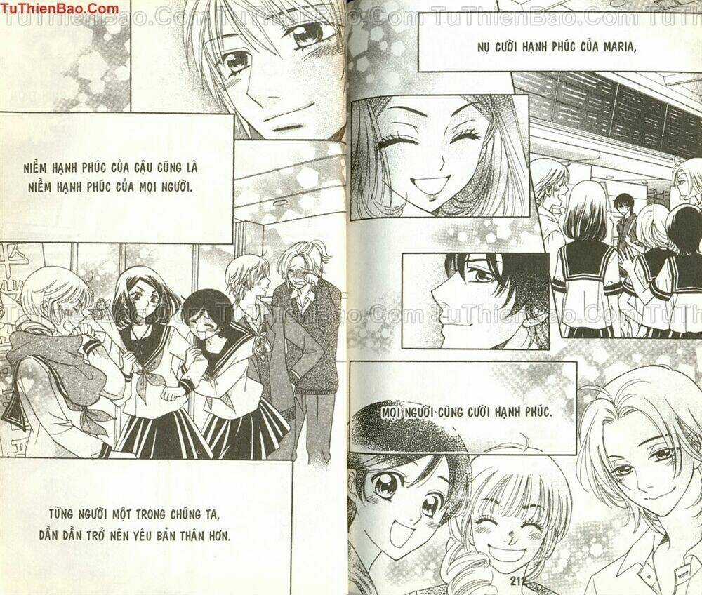 Ác Quỷ Và Bản Tình Ca Chapter 13 trang 106