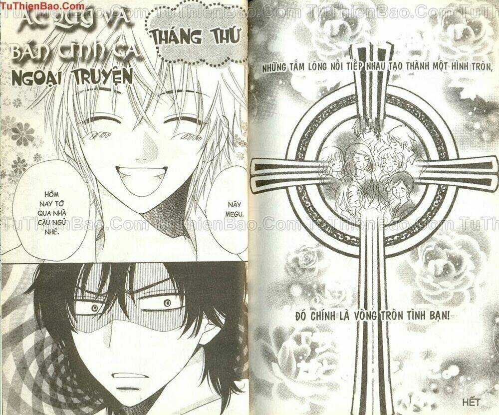 Ác Quỷ Và Bản Tình Ca Chapter 13 trang 107