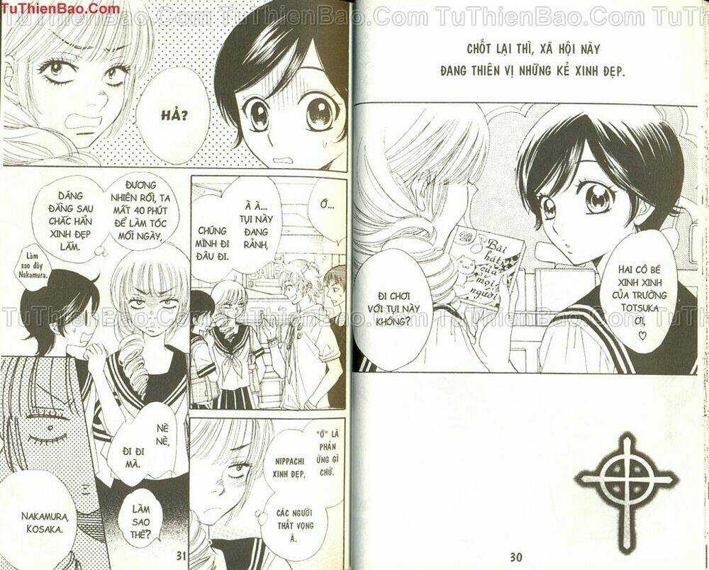 Ác Quỷ Và Bản Tình Ca Chapter 13 trang 14