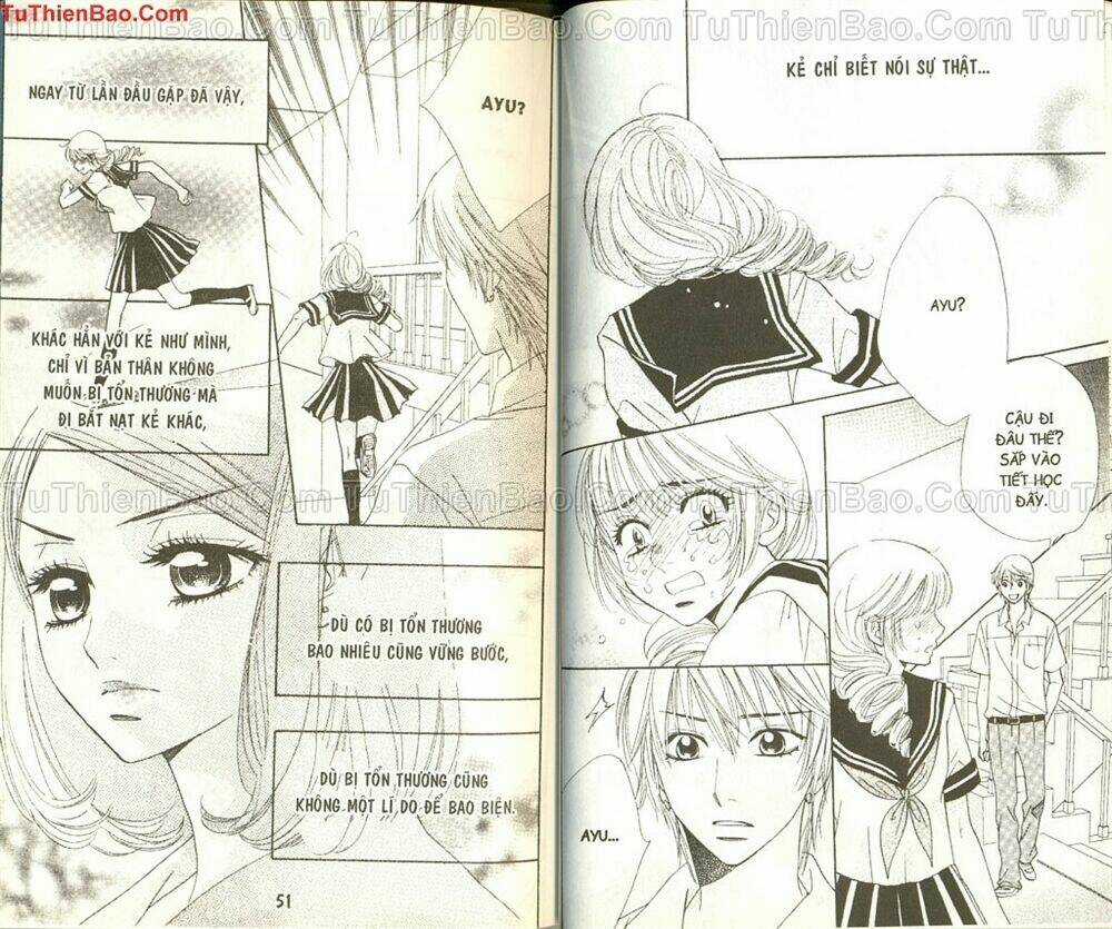 Ác Quỷ Và Bản Tình Ca Chapter 13 trang 24