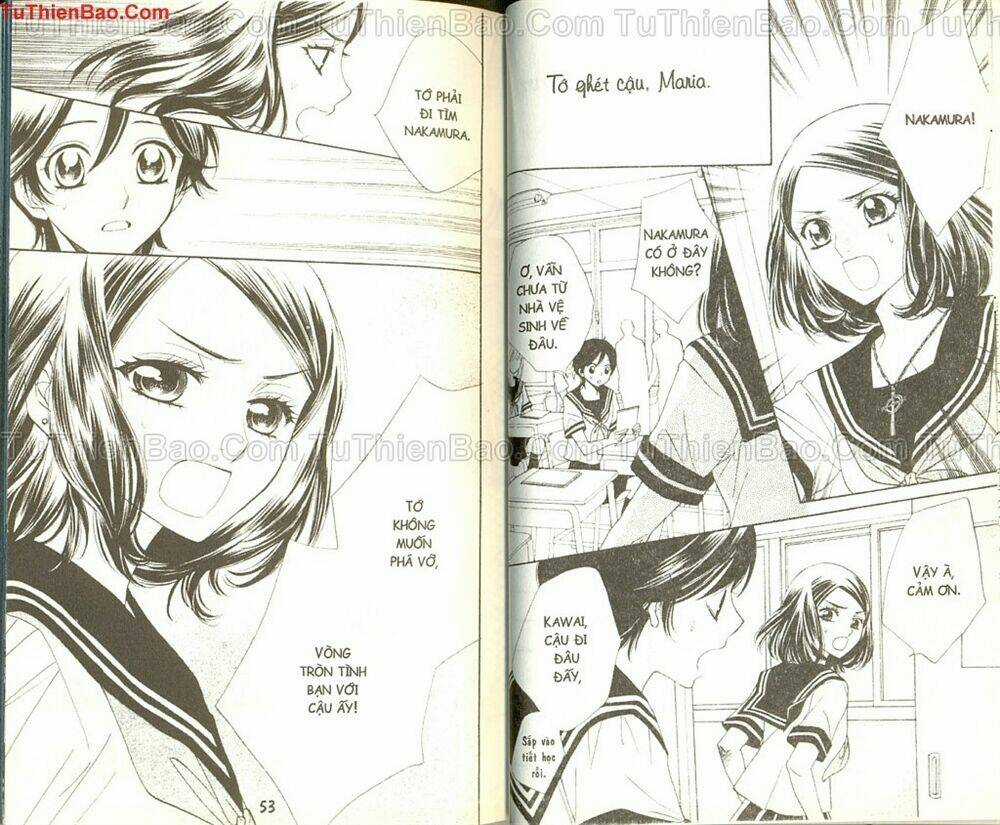 Ác Quỷ Và Bản Tình Ca Chapter 13 trang 25