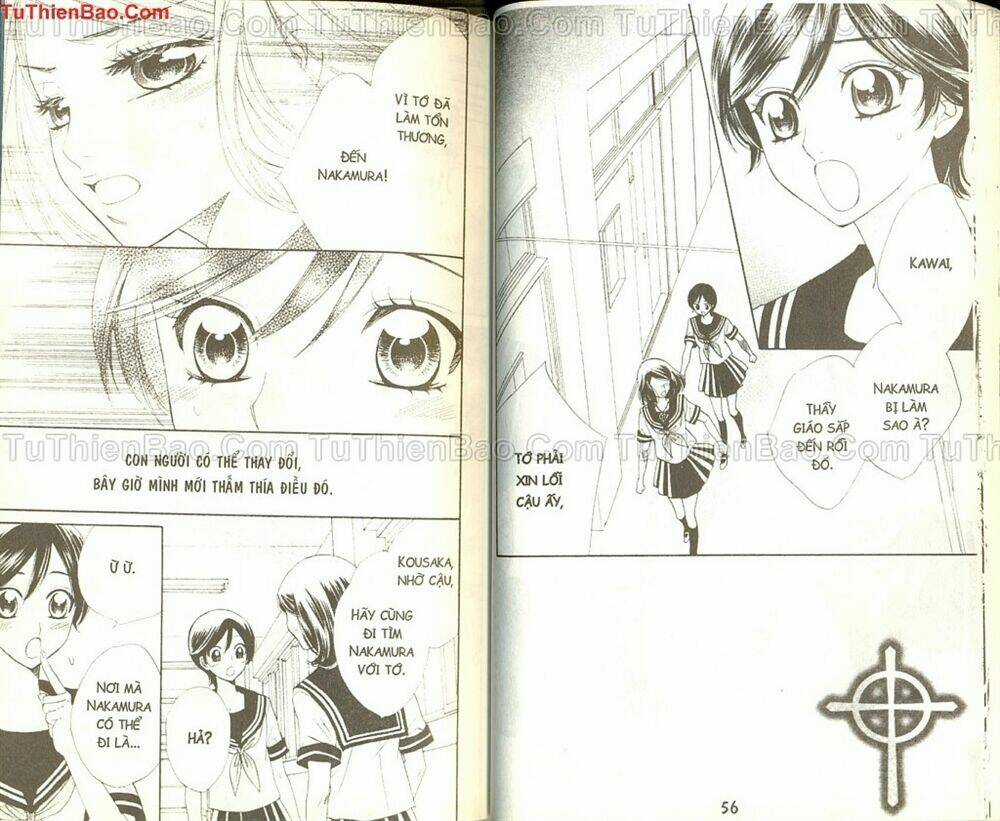 Ác Quỷ Và Bản Tình Ca Chapter 13 trang 27