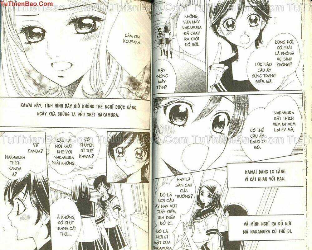 Ác Quỷ Và Bản Tình Ca Chapter 13 trang 28