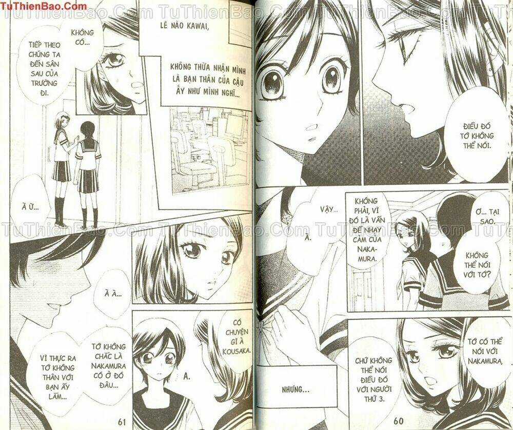 Ác Quỷ Và Bản Tình Ca Chapter 13 trang 29