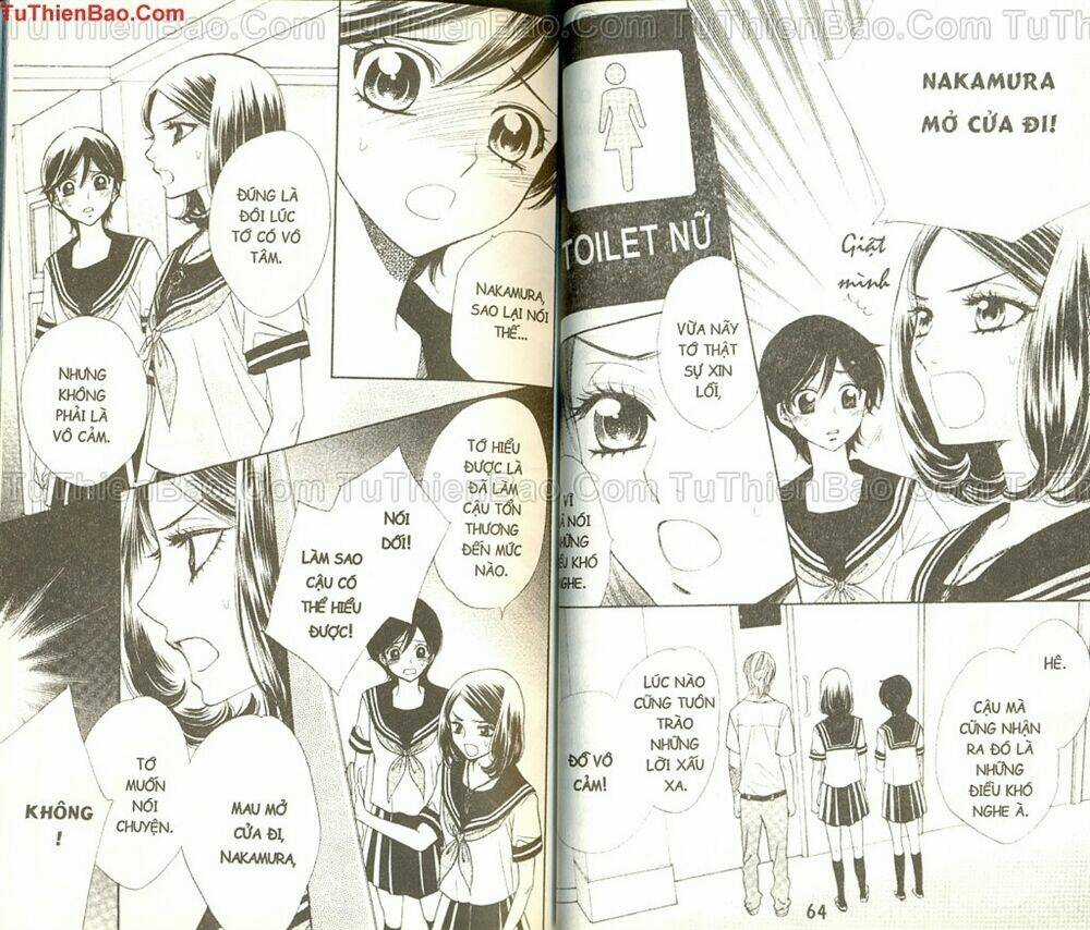 Ác Quỷ Và Bản Tình Ca Chapter 13 trang 31