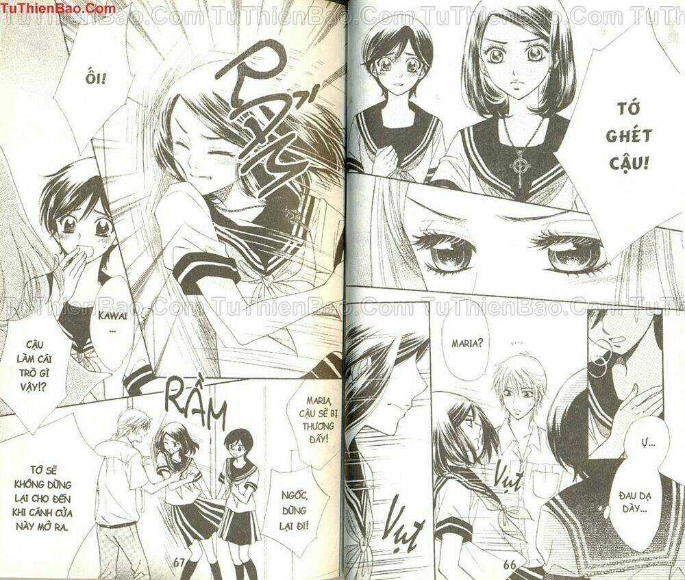 Ác Quỷ Và Bản Tình Ca Chapter 13 trang 32