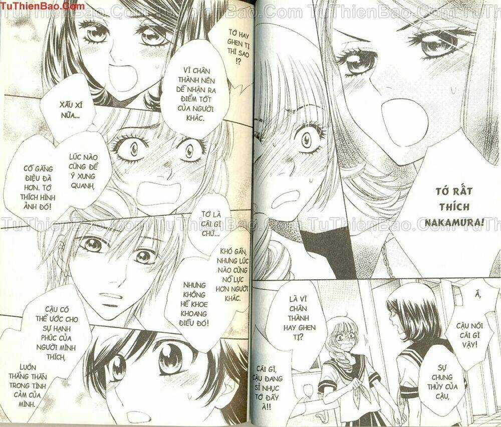 Ác Quỷ Và Bản Tình Ca Chapter 13 trang 34