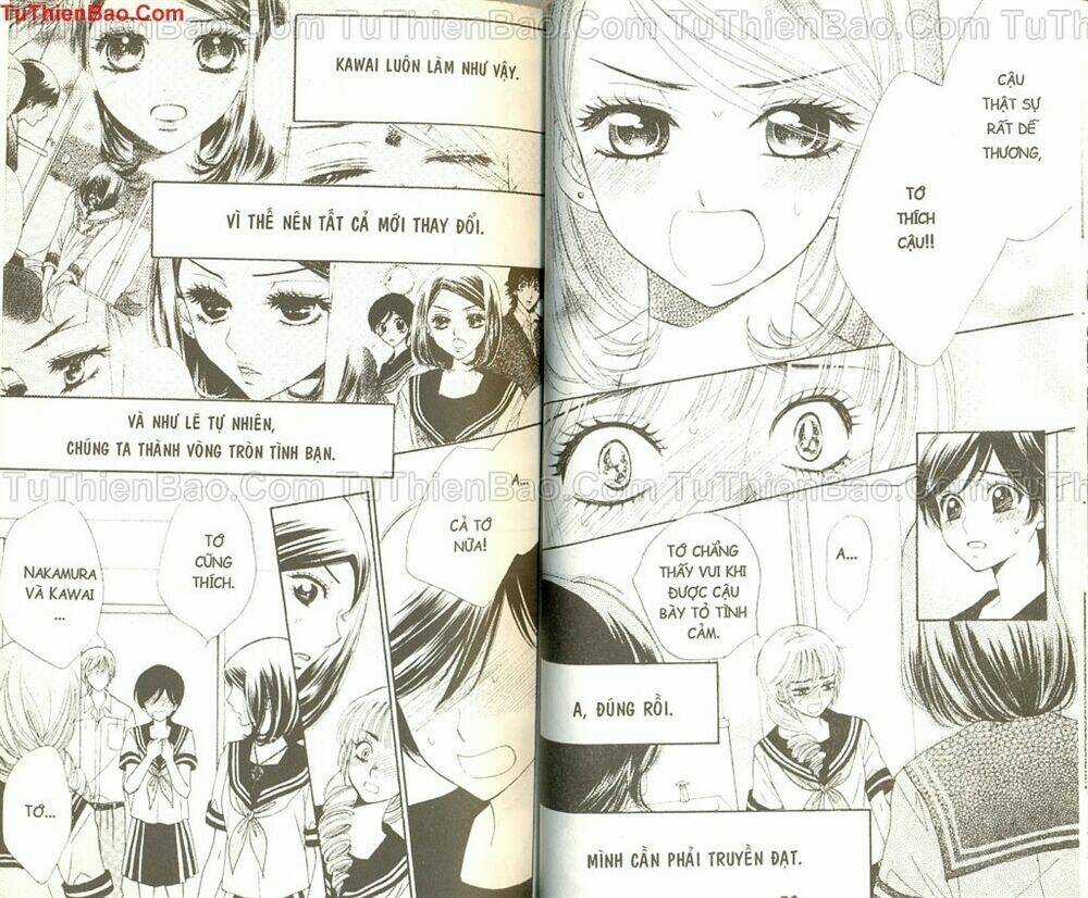 Ác Quỷ Và Bản Tình Ca Chapter 13 trang 35