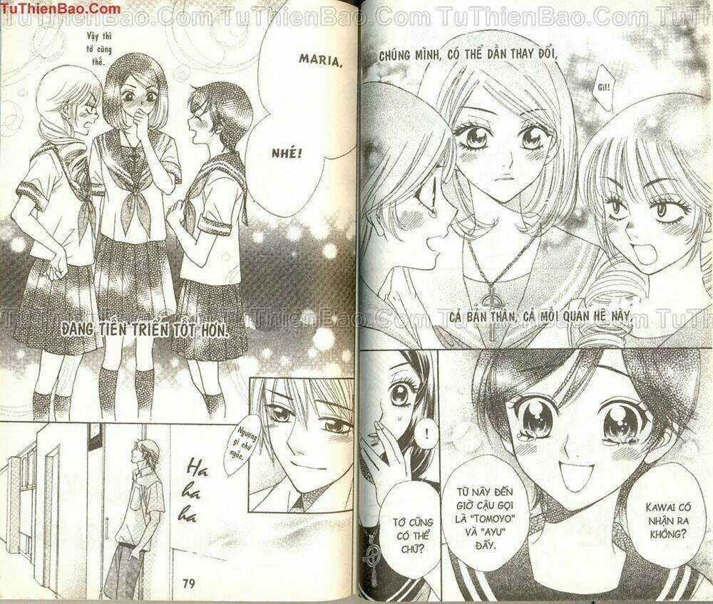 Ác Quỷ Và Bản Tình Ca Chapter 13 trang 38