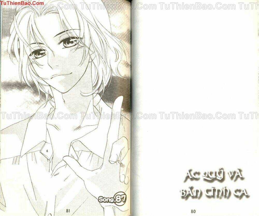 Ác Quỷ Và Bản Tình Ca Chapter 13 trang 39