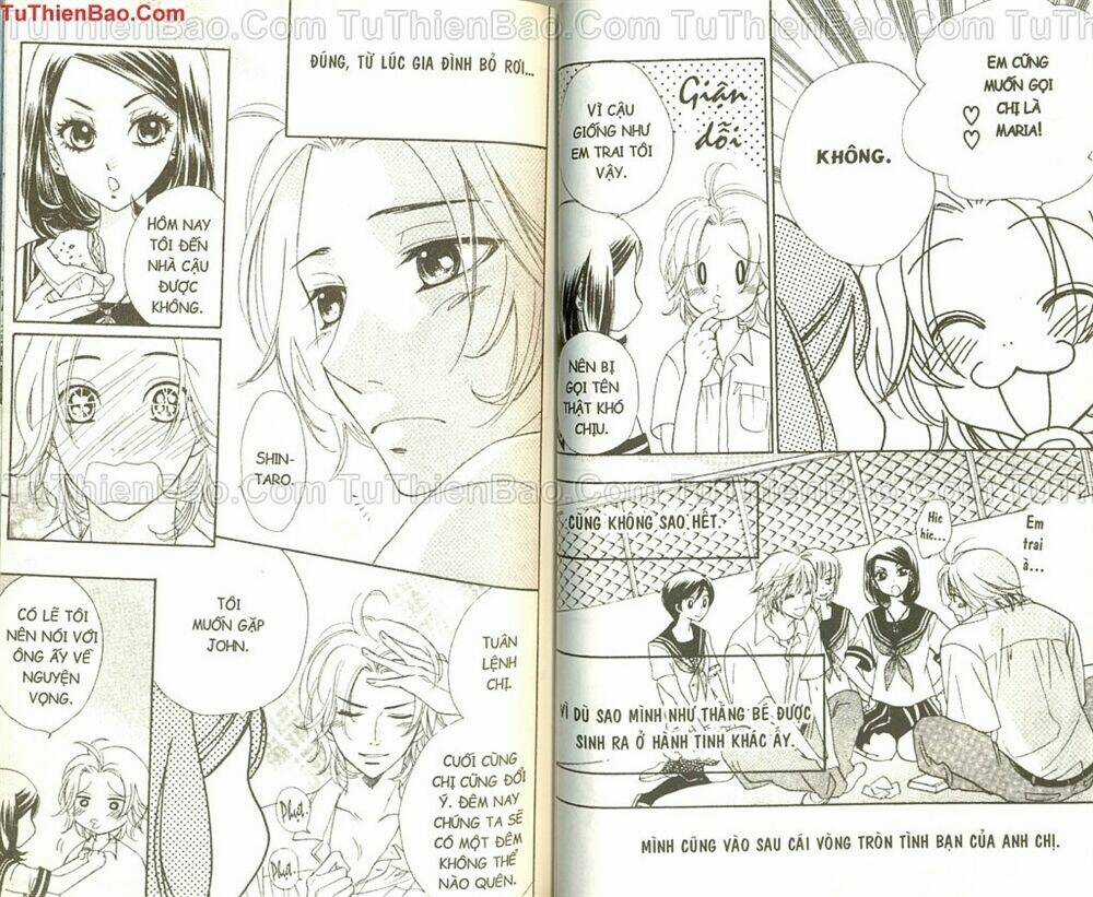 Ác Quỷ Và Bản Tình Ca Chapter 13 trang 41