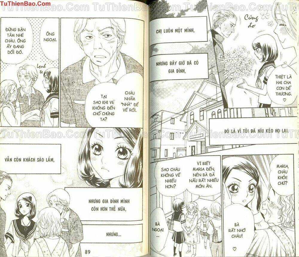 Ác Quỷ Và Bản Tình Ca Chapter 13 trang 43