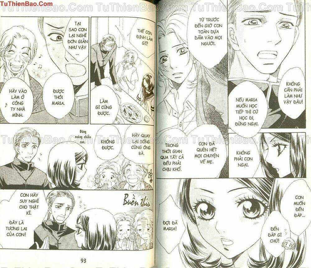 Ác Quỷ Và Bản Tình Ca Chapter 13 trang 45