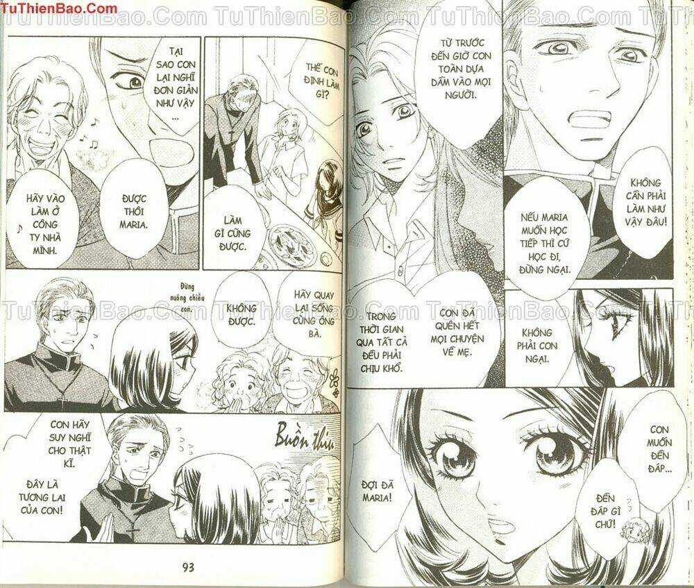 Ác Quỷ Và Bản Tình Ca Chapter 13 trang 46