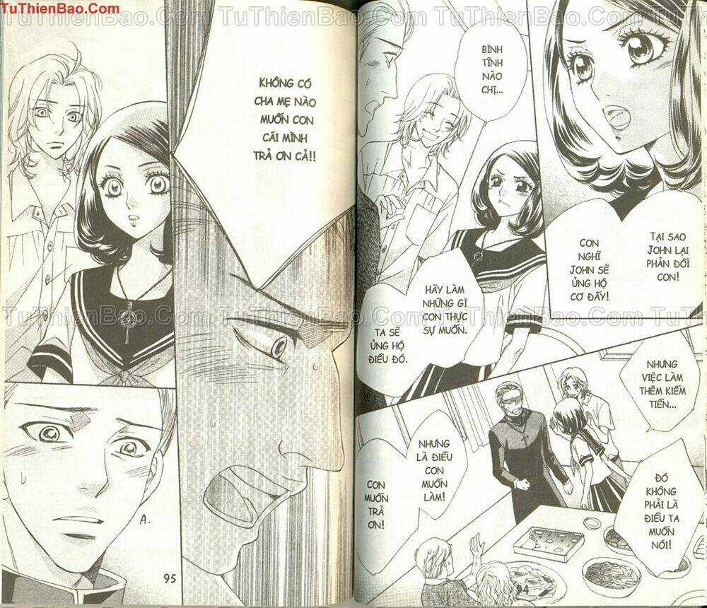 Ác Quỷ Và Bản Tình Ca Chapter 13 trang 47