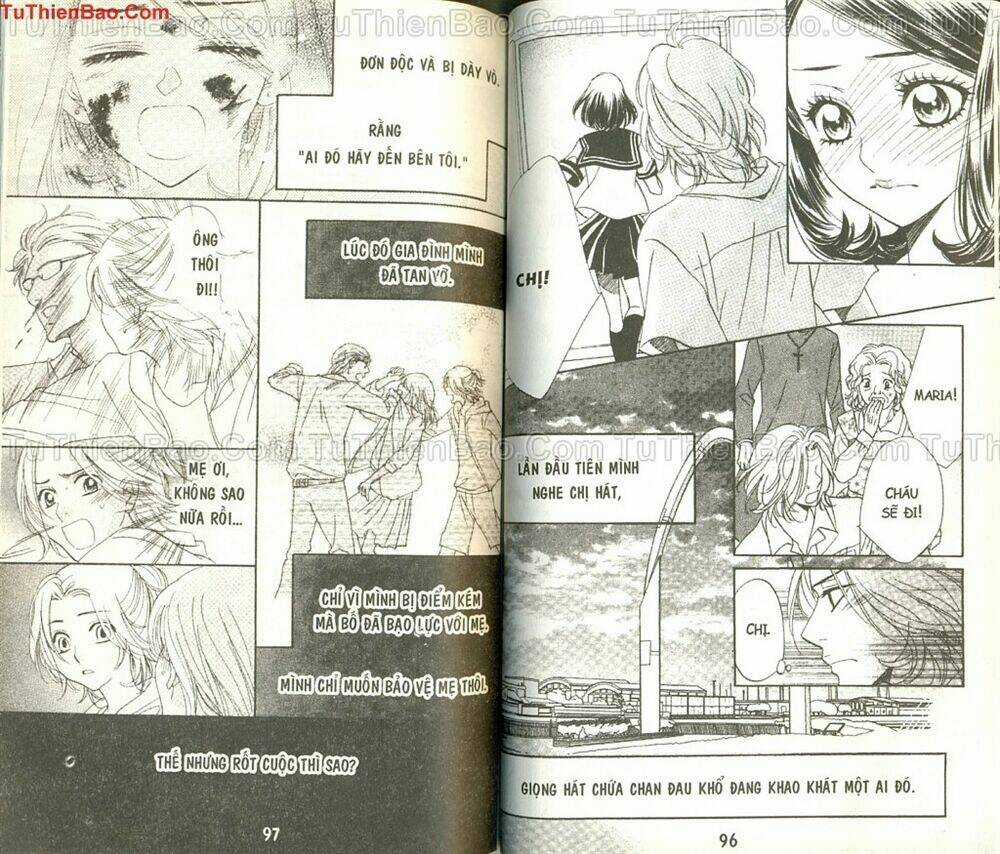 Ác Quỷ Và Bản Tình Ca Chapter 13 trang 48