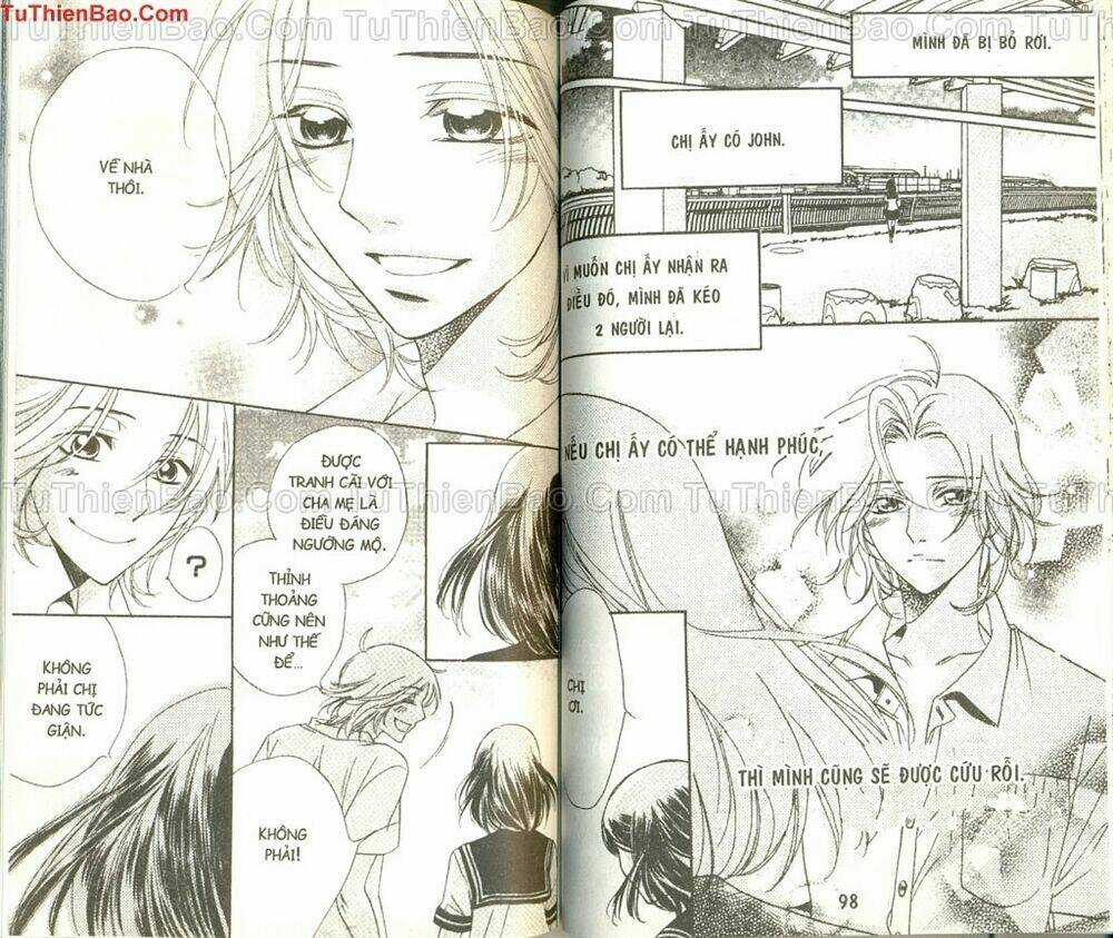 Ác Quỷ Và Bản Tình Ca Chapter 13 trang 49