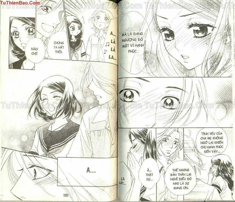 Ác Quỷ Và Bản Tình Ca Chapter 13 trang 50