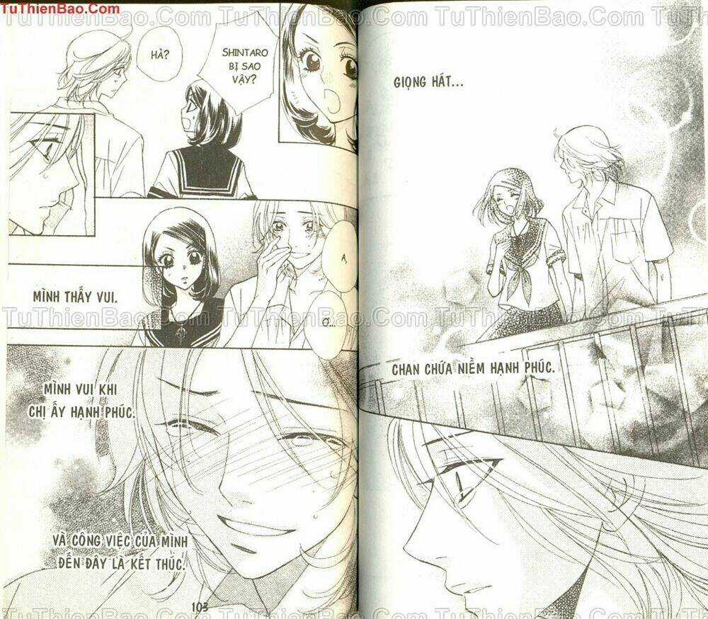 Ác Quỷ Và Bản Tình Ca Chapter 13 trang 51