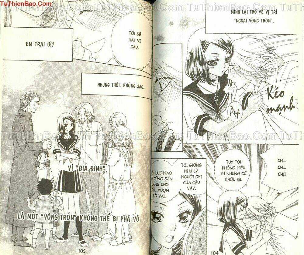 Ác Quỷ Và Bản Tình Ca Chapter 13 trang 52