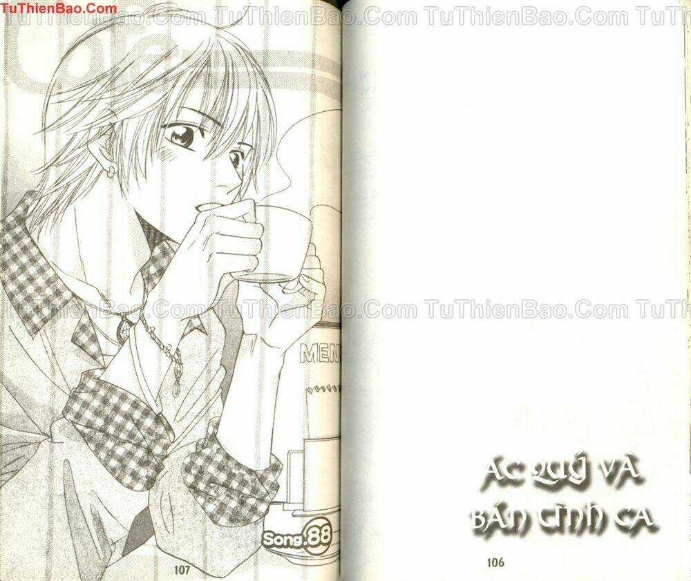 Ác Quỷ Và Bản Tình Ca Chapter 13 trang 53