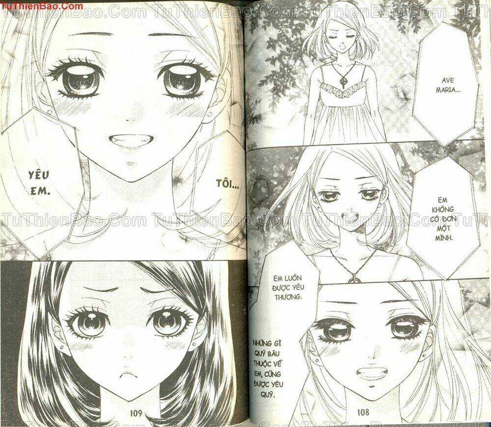 Ác Quỷ Và Bản Tình Ca Chapter 13 trang 54