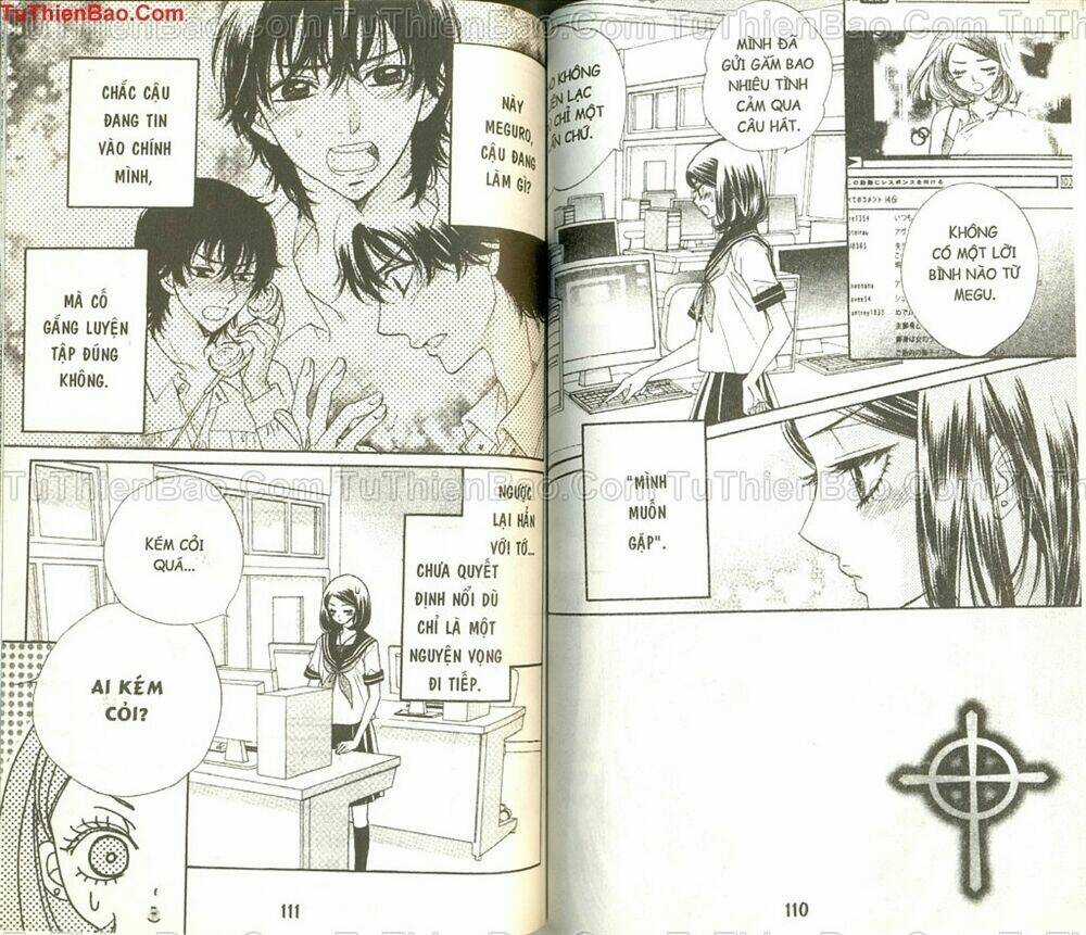 Ác Quỷ Và Bản Tình Ca Chapter 13 trang 55