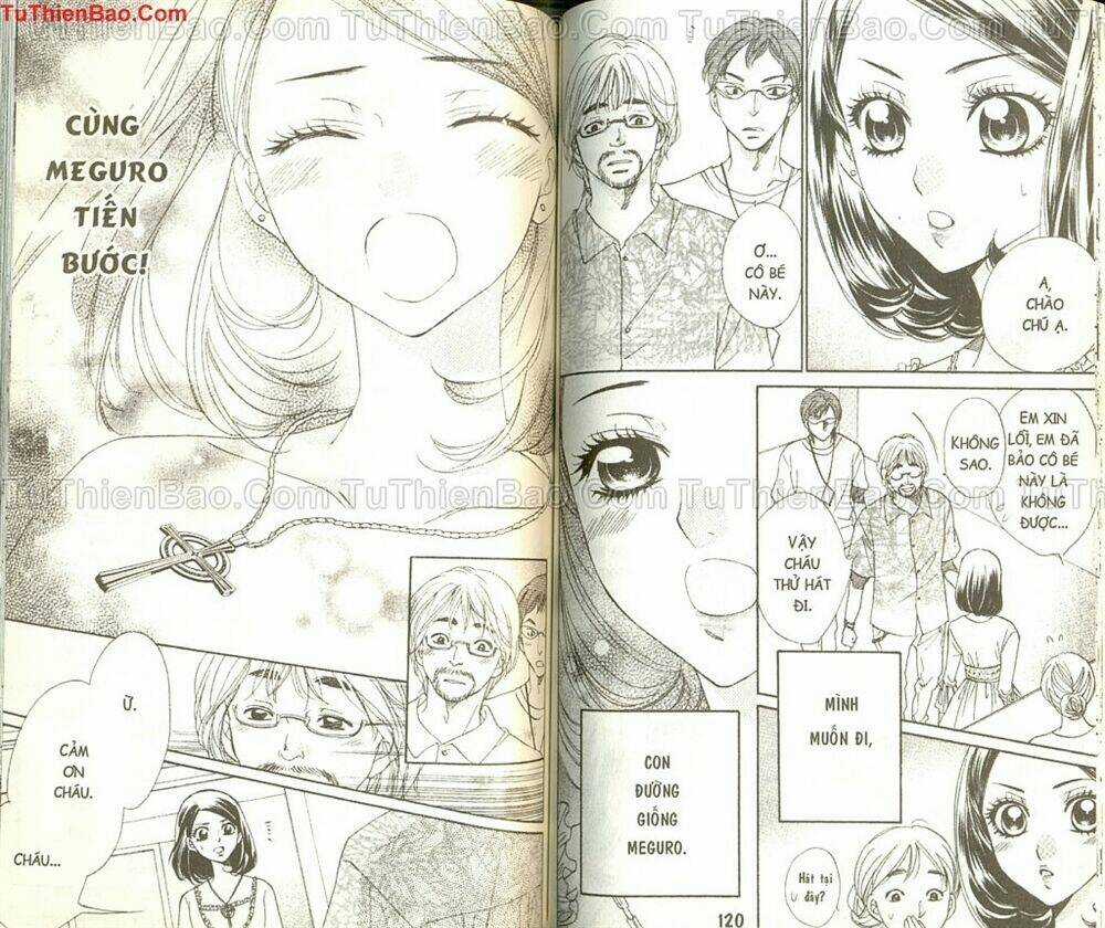 Ác Quỷ Và Bản Tình Ca Chapter 13 trang 60