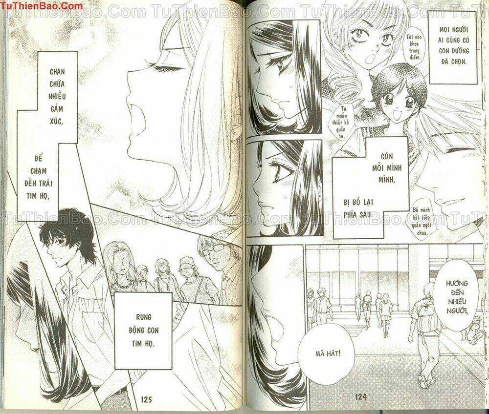 Ác Quỷ Và Bản Tình Ca Chapter 13 trang 62