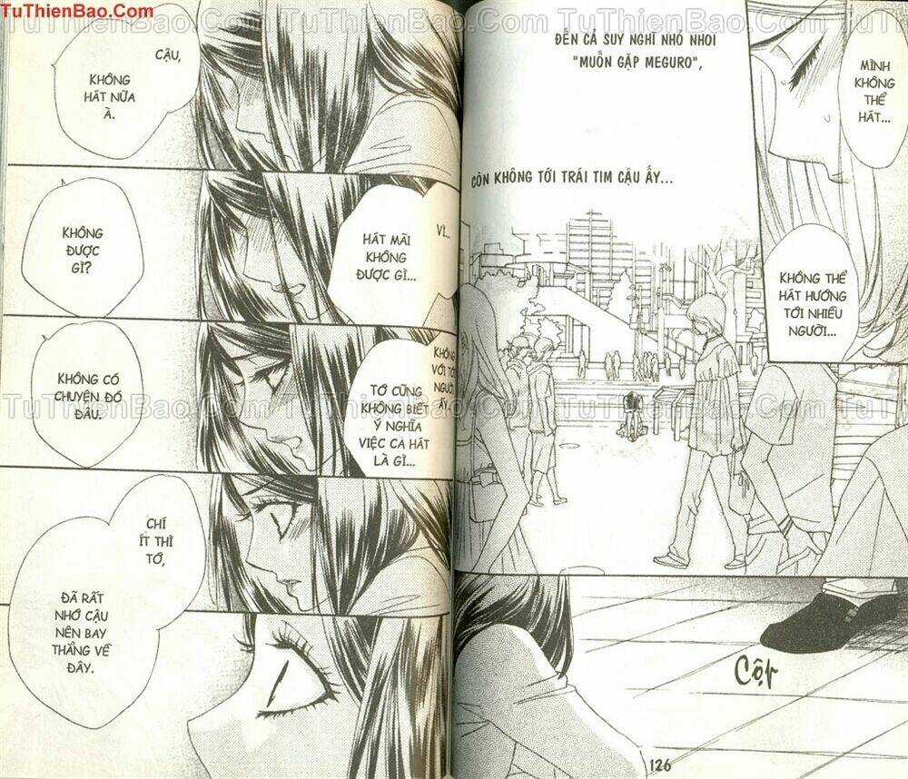 Ác Quỷ Và Bản Tình Ca Chapter 13 trang 63