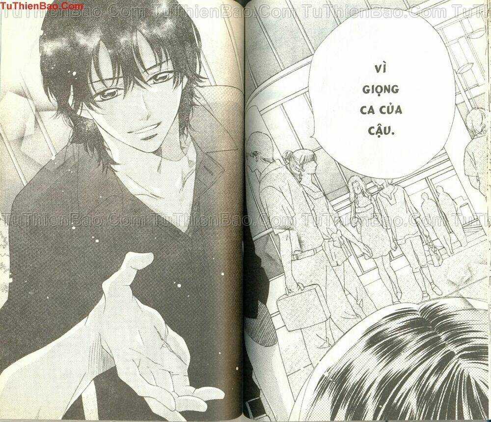 Ác Quỷ Và Bản Tình Ca Chapter 13 trang 64