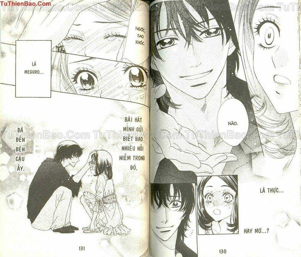 Ác Quỷ Và Bản Tình Ca Chapter 13 trang 65