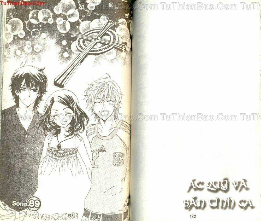 Ác Quỷ Và Bản Tình Ca Chapter 13 trang 66
