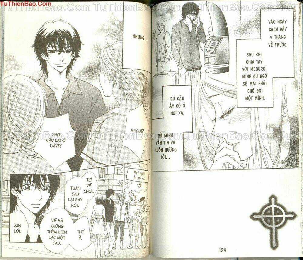 Ác Quỷ Và Bản Tình Ca Chapter 13 trang 67