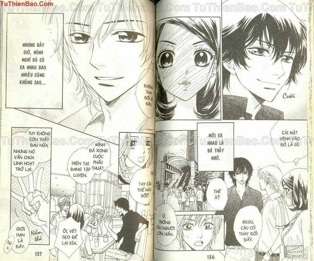 Ác Quỷ Và Bản Tình Ca Chapter 13 trang 68