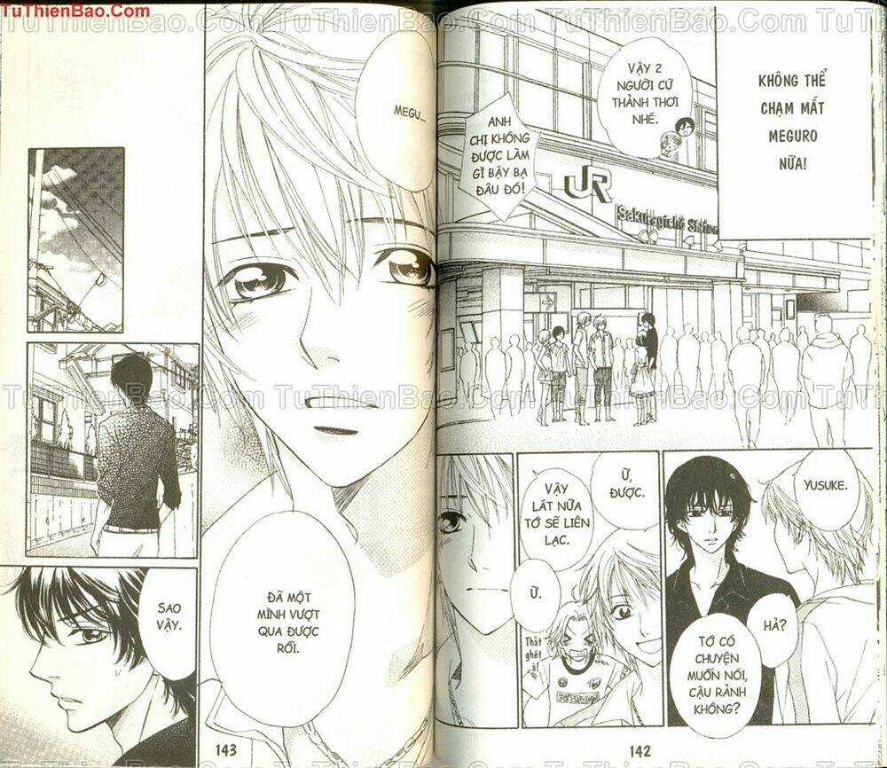 Ác Quỷ Và Bản Tình Ca Chapter 13 trang 71