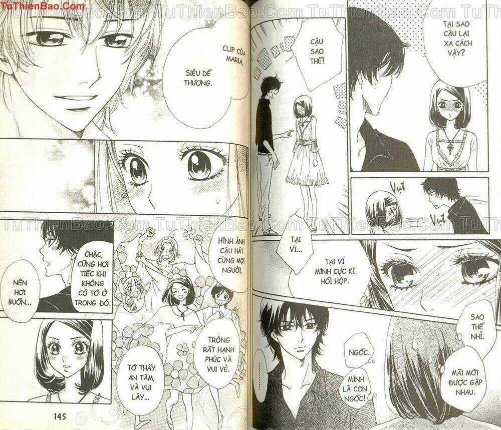 Ác Quỷ Và Bản Tình Ca Chapter 13 trang 72