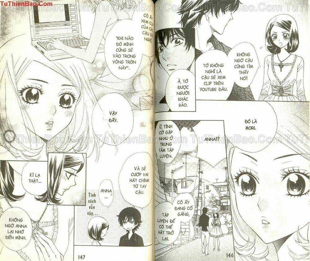 Ác Quỷ Và Bản Tình Ca Chapter 13 trang 73