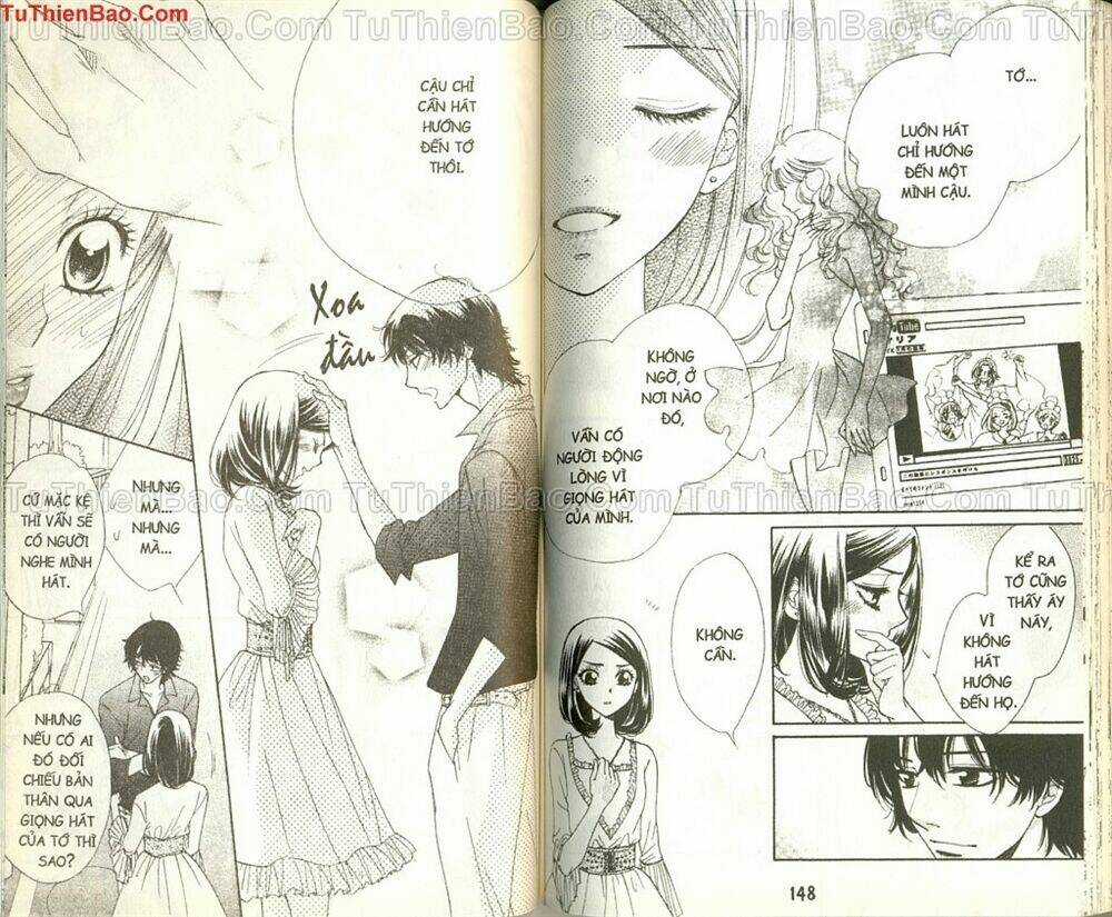 Ác Quỷ Và Bản Tình Ca Chapter 13 trang 74