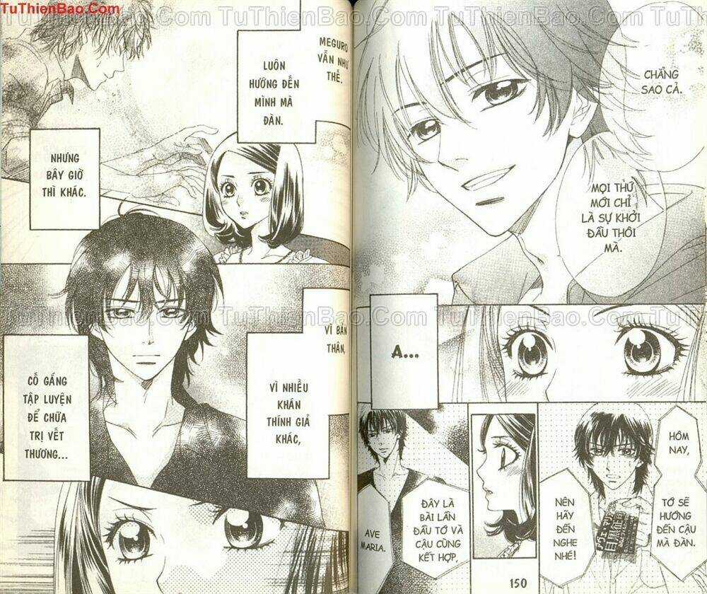 Ác Quỷ Và Bản Tình Ca Chapter 13 trang 75