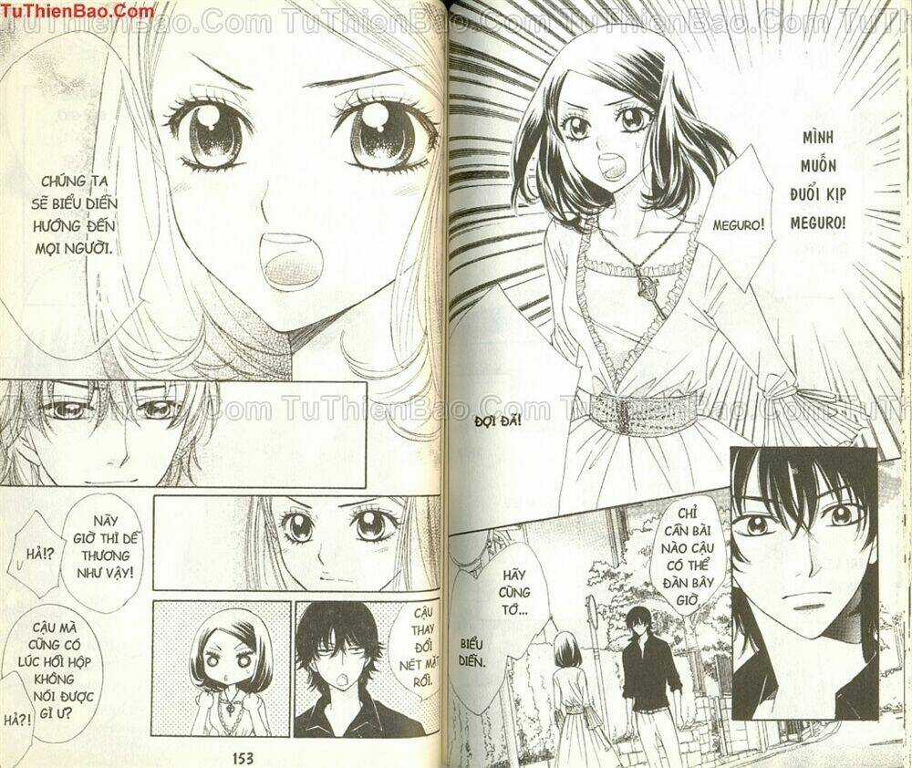 Ác Quỷ Và Bản Tình Ca Chapter 13 trang 76