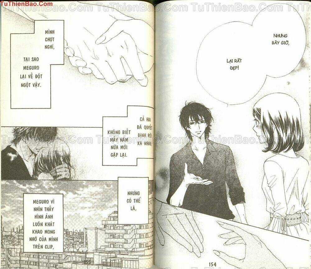 Ác Quỷ Và Bản Tình Ca Chapter 13 trang 77