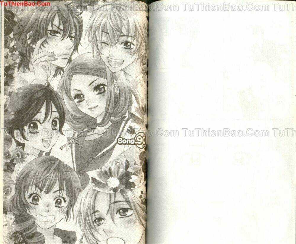 Ác Quỷ Và Bản Tình Ca Chapter 13 trang 79