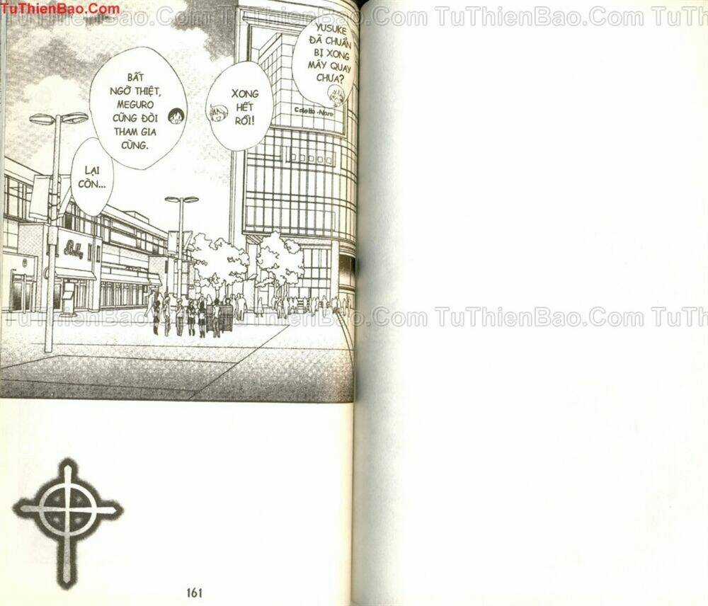 Ác Quỷ Và Bản Tình Ca Chapter 13 trang 80