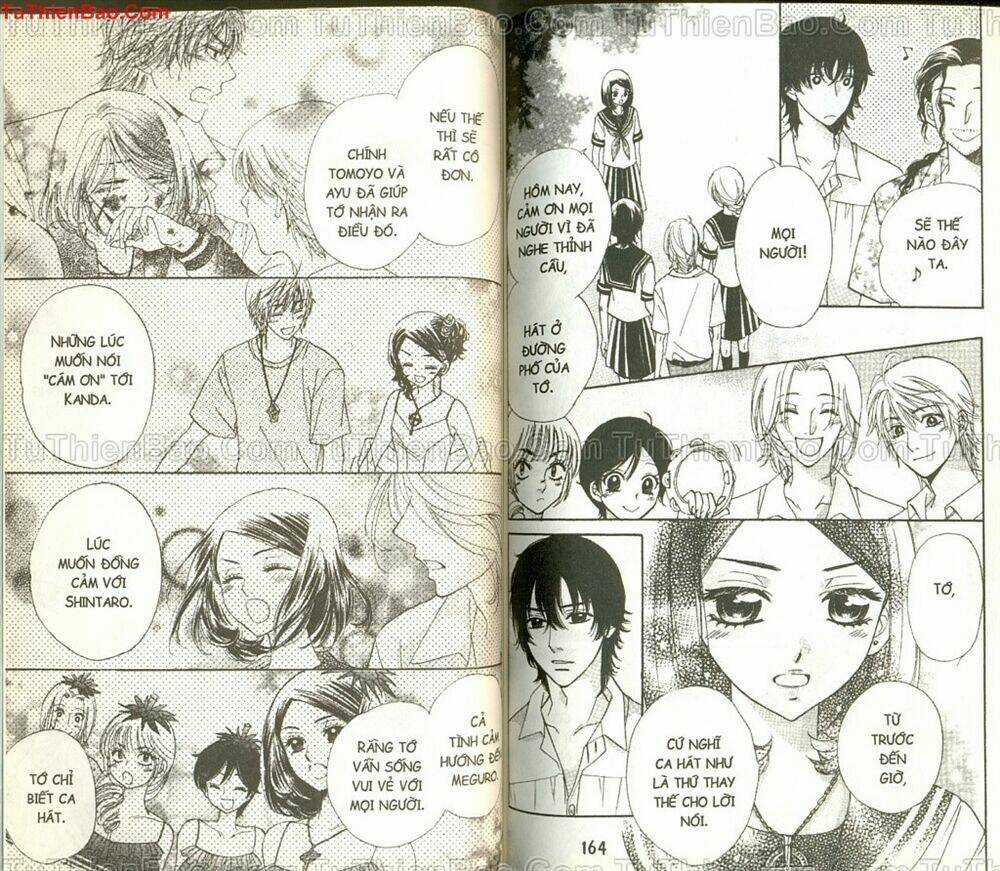 Ác Quỷ Và Bản Tình Ca Chapter 13 trang 82