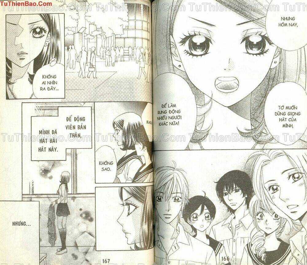 Ác Quỷ Và Bản Tình Ca Chapter 13 trang 83