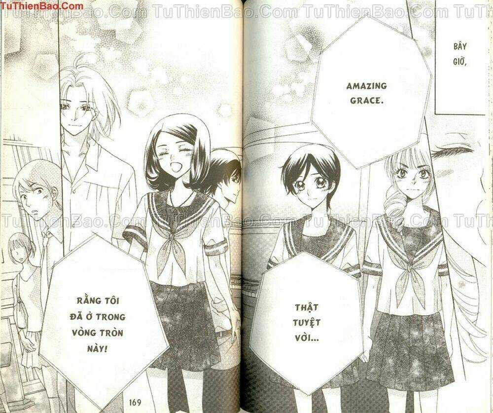 Ác Quỷ Và Bản Tình Ca Chapter 13 trang 84